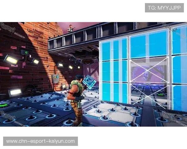 《堡垒之夜》未来城市创意秀：玩家作品火花四溅，引领未来游戏潮流